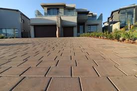 Brick Driveway Installation in Wilson, OK